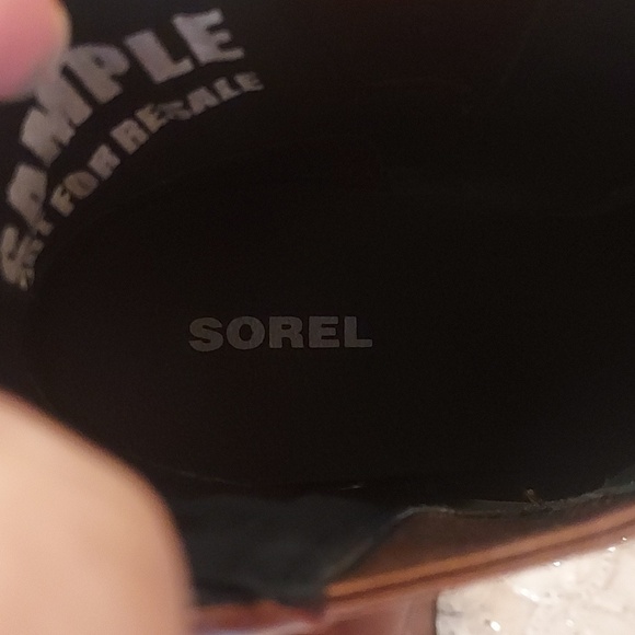 Sorel After Hours Chelsea Wedge Bootie - Picture 13 of 13